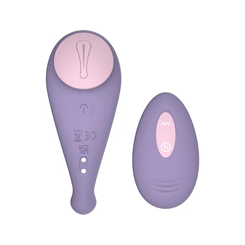 2024 best seller sex toy manufacturer-WINYI-wireless wearable panty vibrator